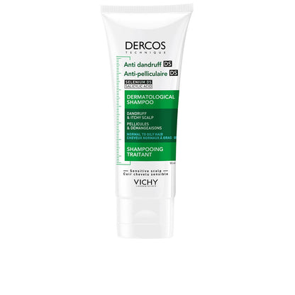 Vichy Dercos Anti-Dandruff Shampoo for Oily Hair 95 ml
