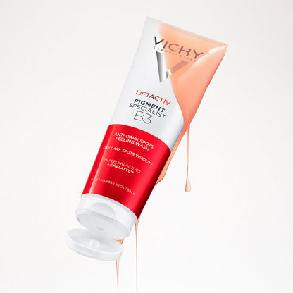 VICHY Liftactiv B3 Anti-Dark Spot Exfoliating Cleanser 125ml