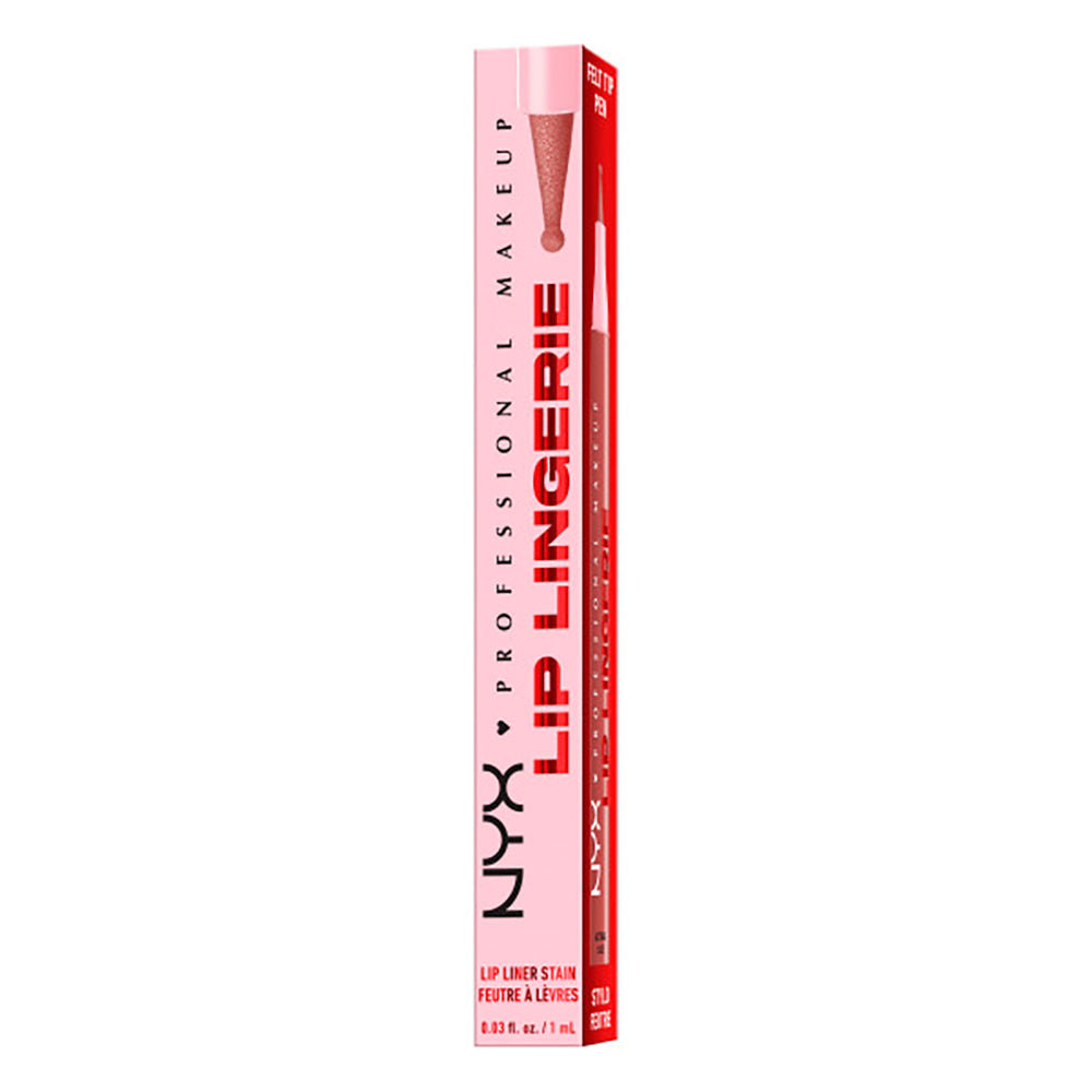 Nyx Professional Make Up Lip Lingerie Lip Liner 