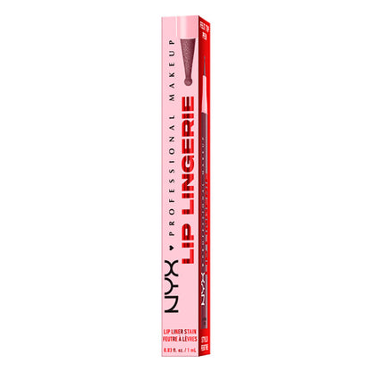 Nyx Professional Make Up Lip lingerie delineador labios 