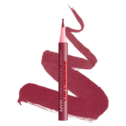 Nyx Professional Make Up Lip lingerie delineador labios 