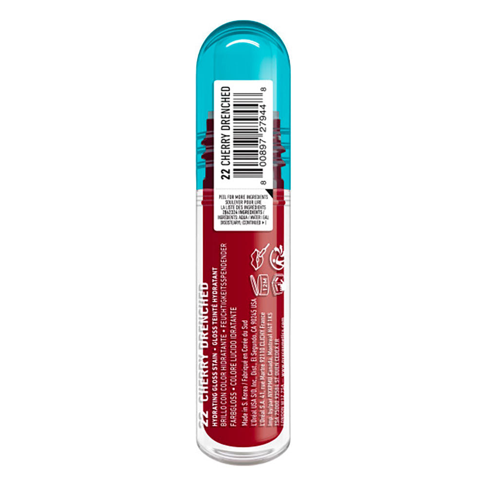 Nyx Professional Make Up Lip Iv Gloss 