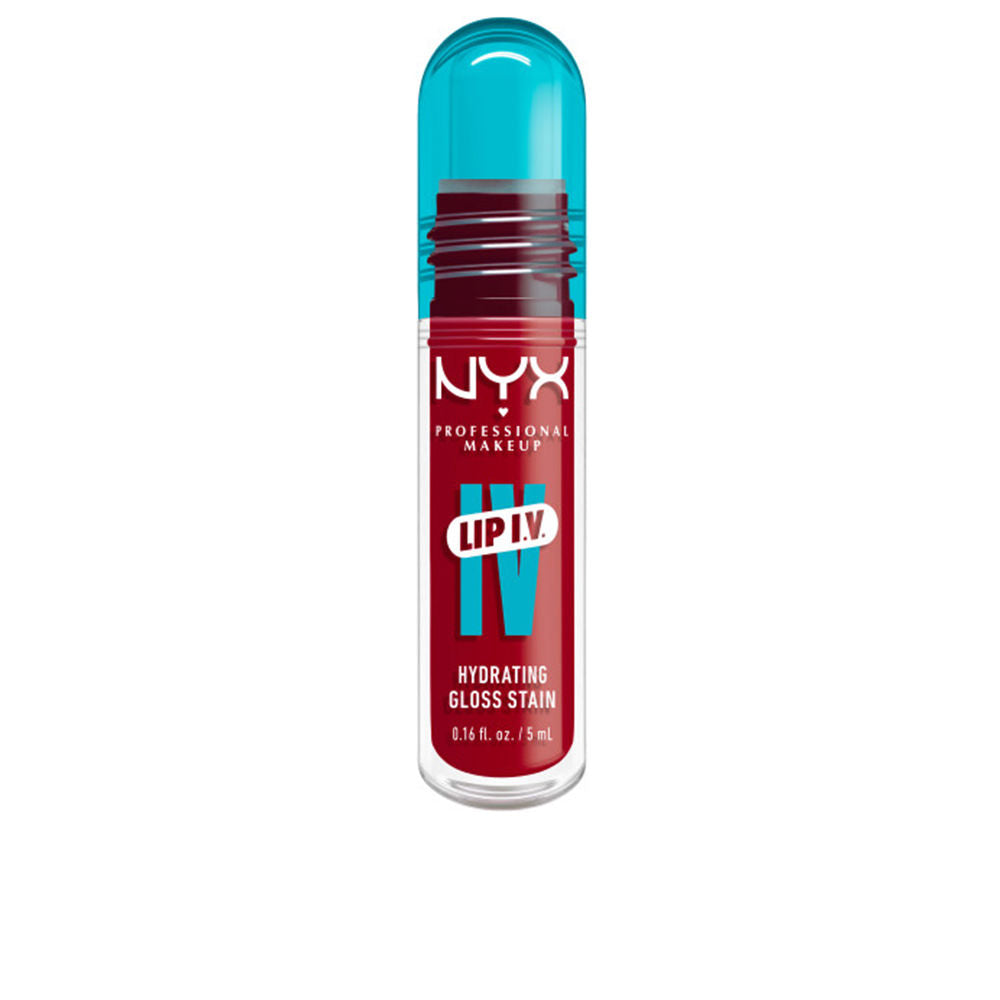 Nyx Professional Make Up Lip Iv Gloss 