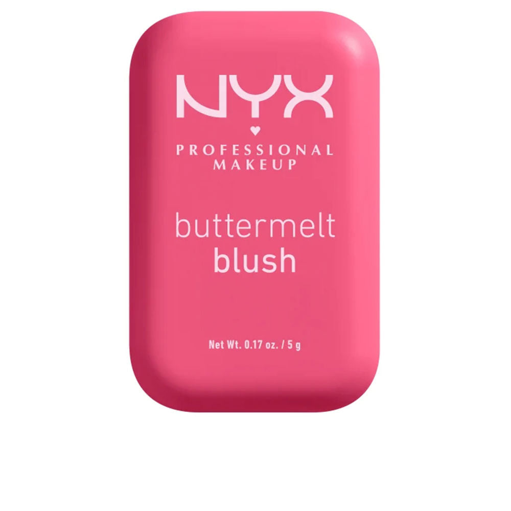 Nyx Professional Make Up Buttermelt Blush 