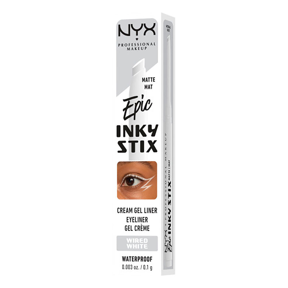 Nyx Professional Make Up Epic Inky Stix Eyeliner 