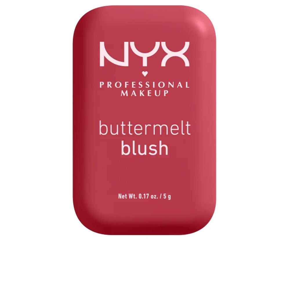 Nyx Professional Make Up Buttermelt Blush 