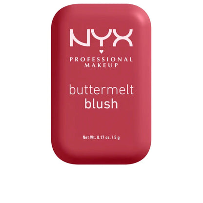 Nyx Professional Make Up Buttermelt Blush 