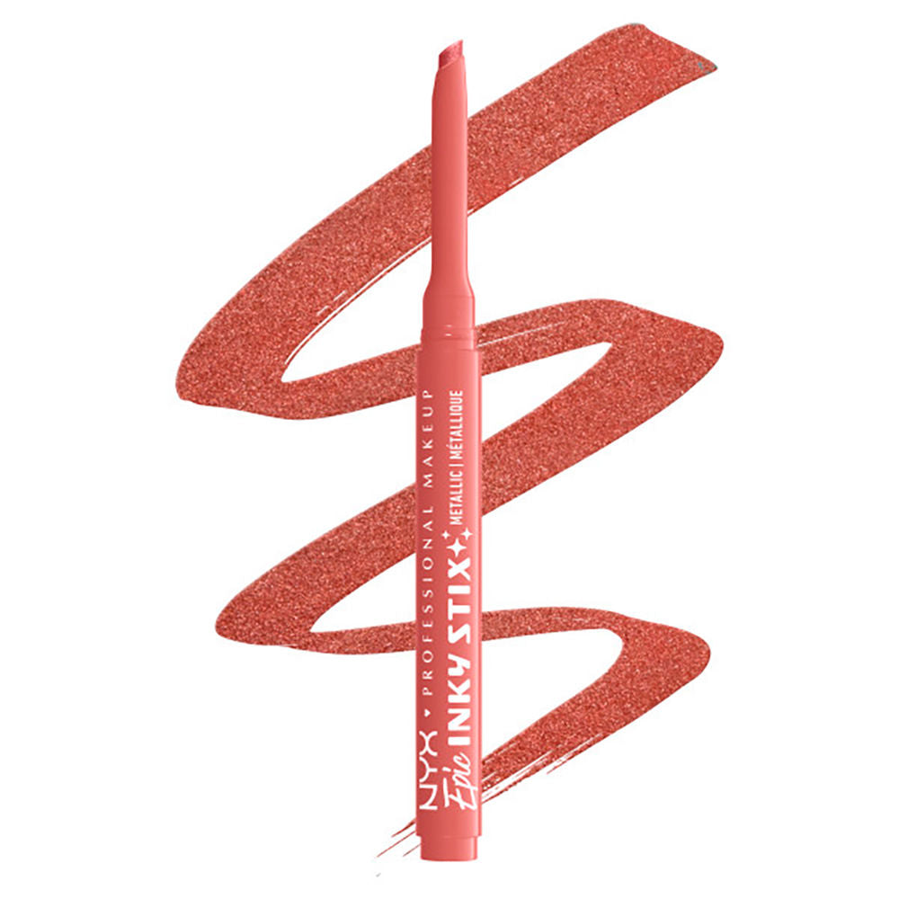 Nyx Professional Make Up Epic Inky Stix Eyeliner Cream Gel Waterproof 