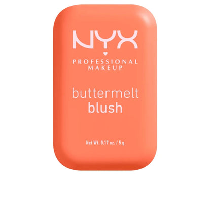Nyx Professional Make Up Buttermelt Blush 
