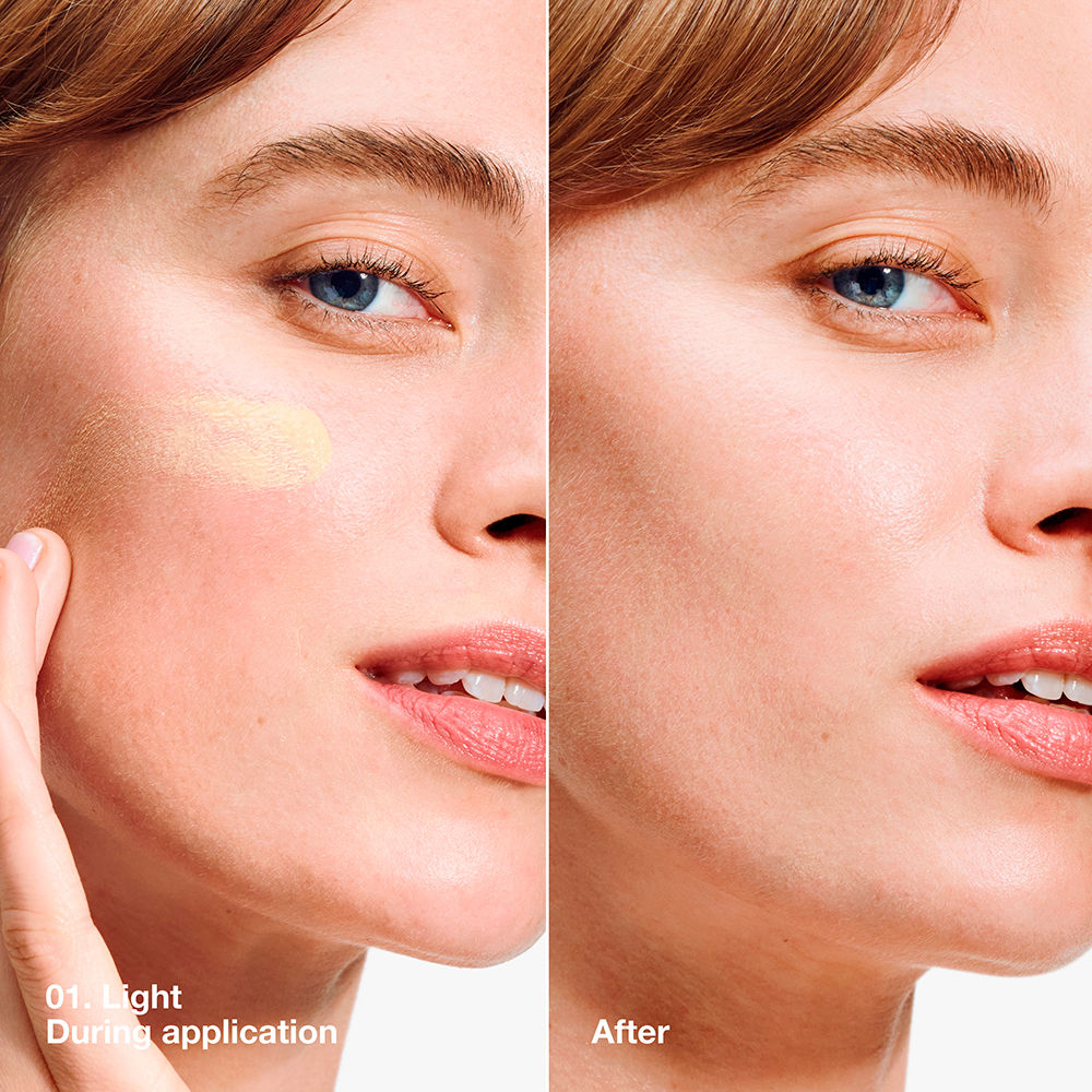 Clinique UV Solutions Tinted Brightening Sunscreen SPF50 