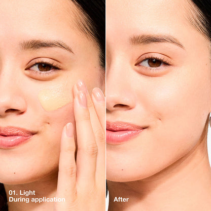 Clinique UV Solutions Tinted Brightening Sunscreen SPF50 