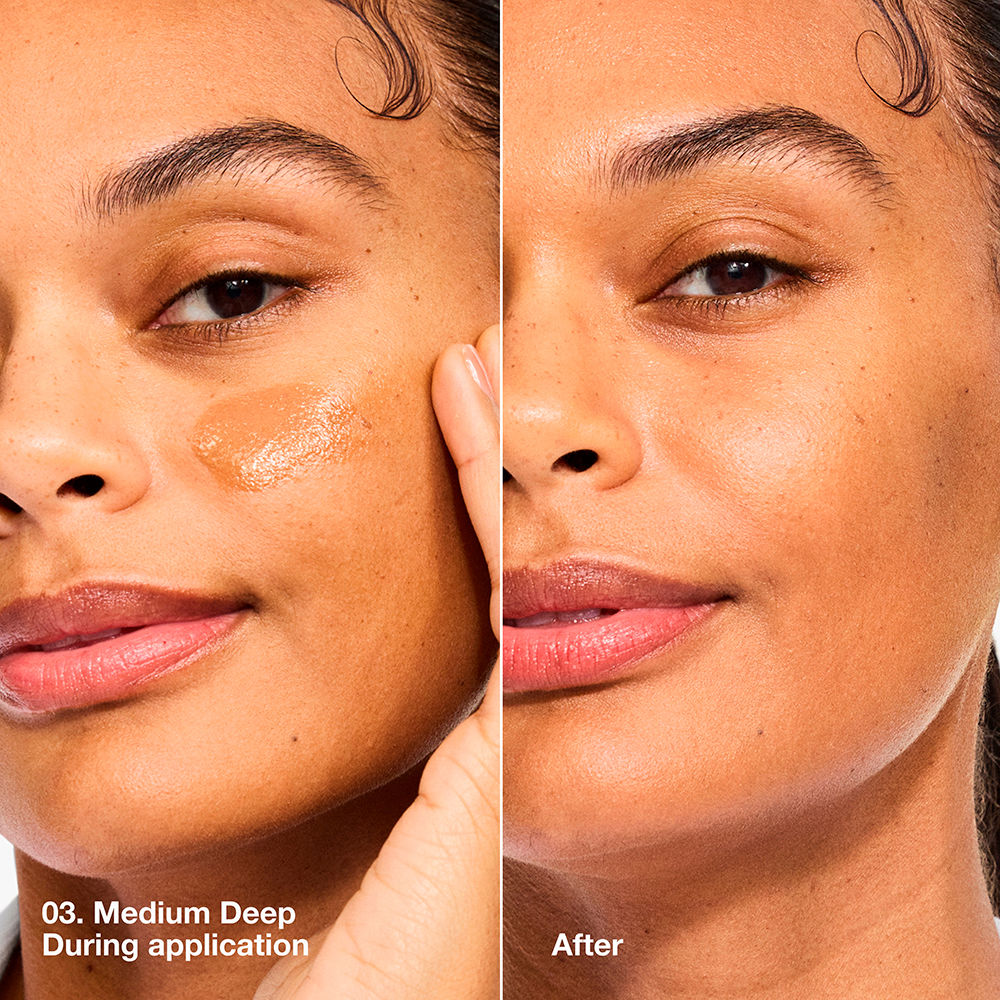 Clinique UV Solutions Tinted Brightening Sunscreen SPF50 