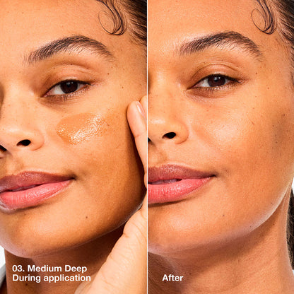 Clinique UV Solutions Tinted Brightening Sunscreen SPF50 