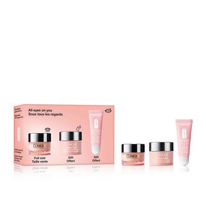 Clinique All About Eyes 3-Piece Set