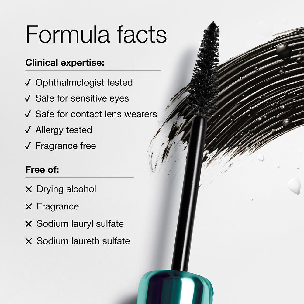 Clinique High impact high-fi waterproof mascara 