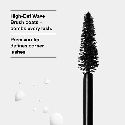 Clinique High impact high-fi waterproof mascara 