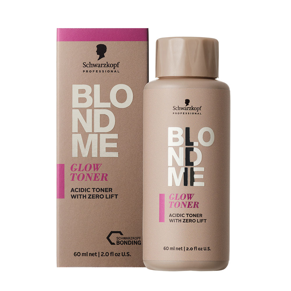 Schwarzkopf Blondme Shine Toner 