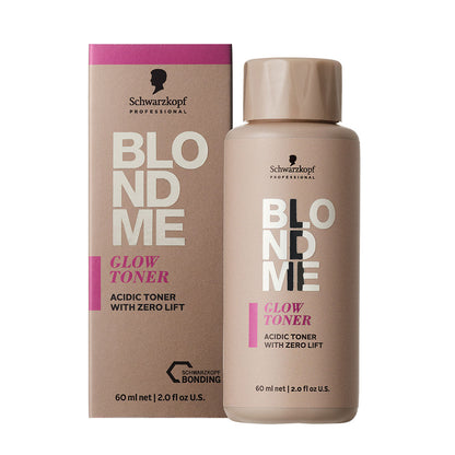 Schwarzkopf Blondme Shine Toner 