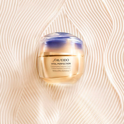 Shiseido Vital Perfection Supreme Concentrated Cream 5-Piece Set