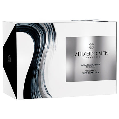 Shiseido Men total revitalizer 4-piece set