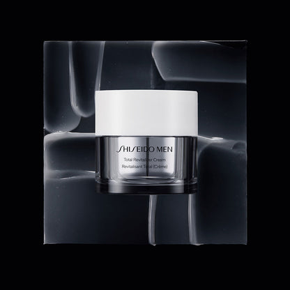 Shiseido Men total revitalizer 4-piece set