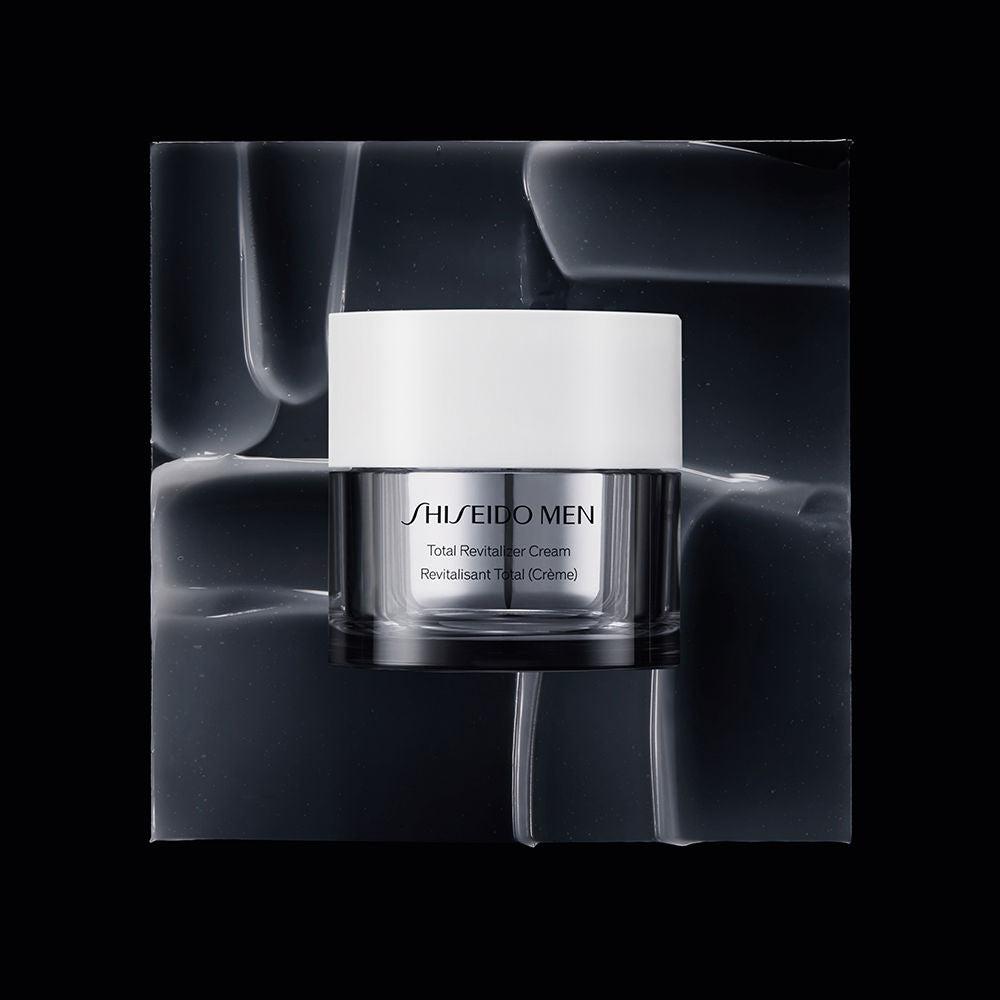 Shiseido Men total revitalizer 4-piece set