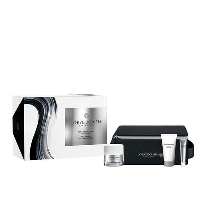 Shiseido Men total revitalizer 4-piece set