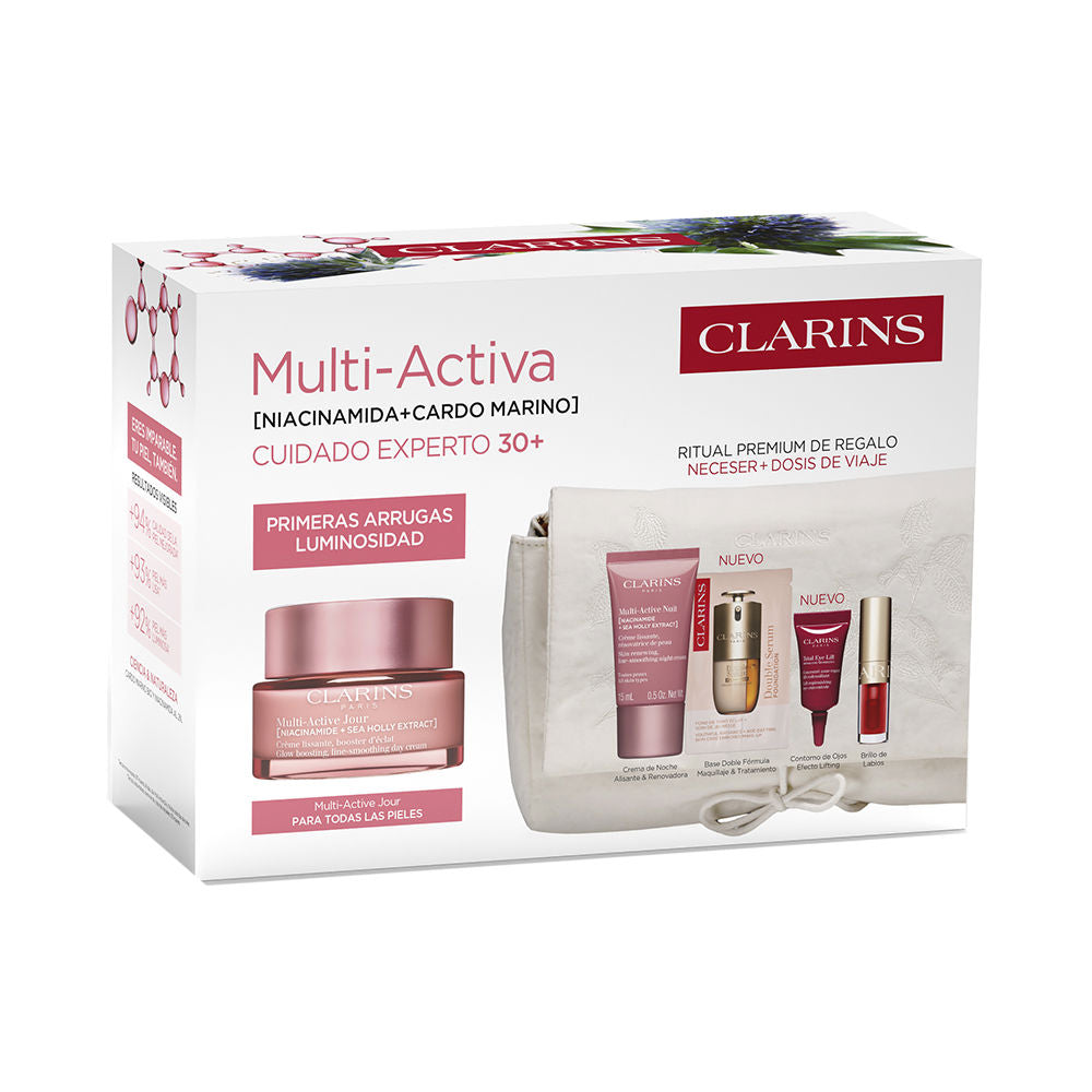 Clarins Multi-Active Day Cream for All Skin Types 5-Pack