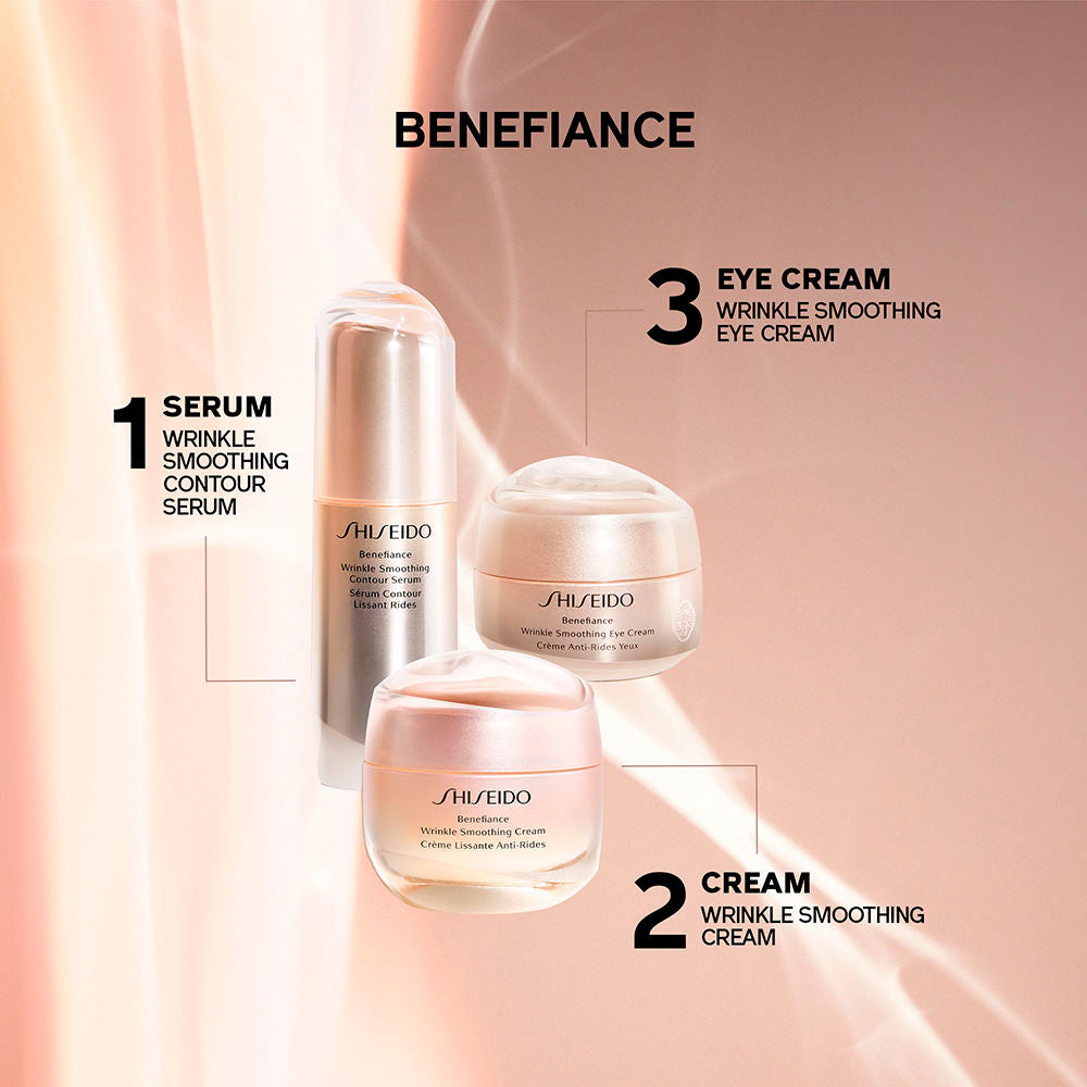 Shiseido Benefiance Wrinkle Smoothing Serum 30 ml
