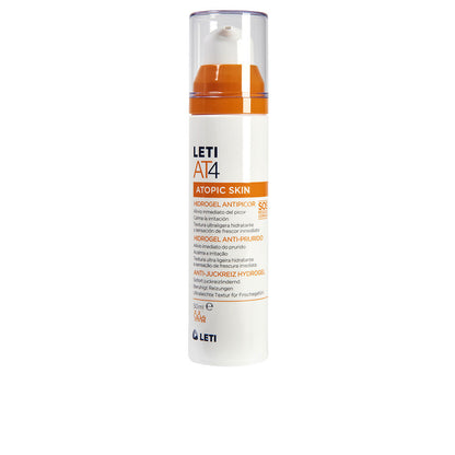 Leti Pharma Letiat4 Atopic Skin Anti-Itch Hydrogel 50 ml