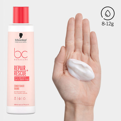 Schwarzkopf Bc Repair Rescue Conditioner 200 ml