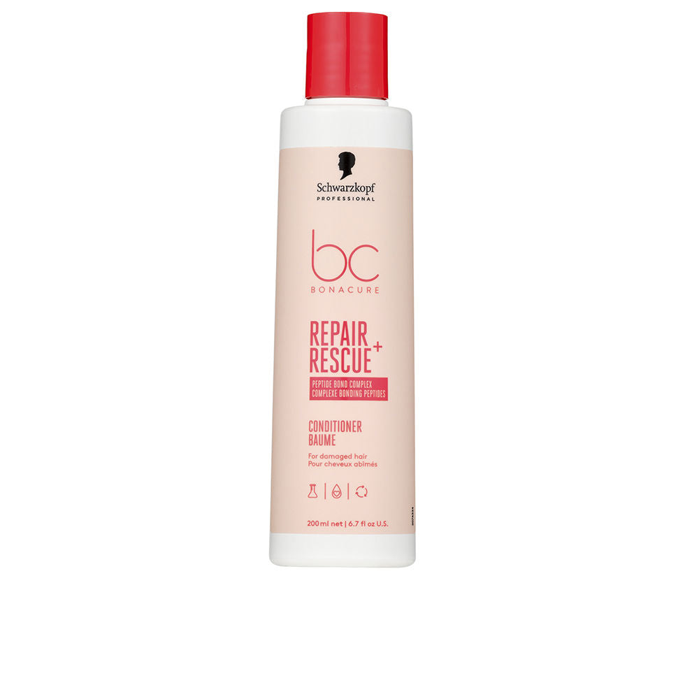 Schwarzkopf Bc Repair Rescue Conditioner 200 ml