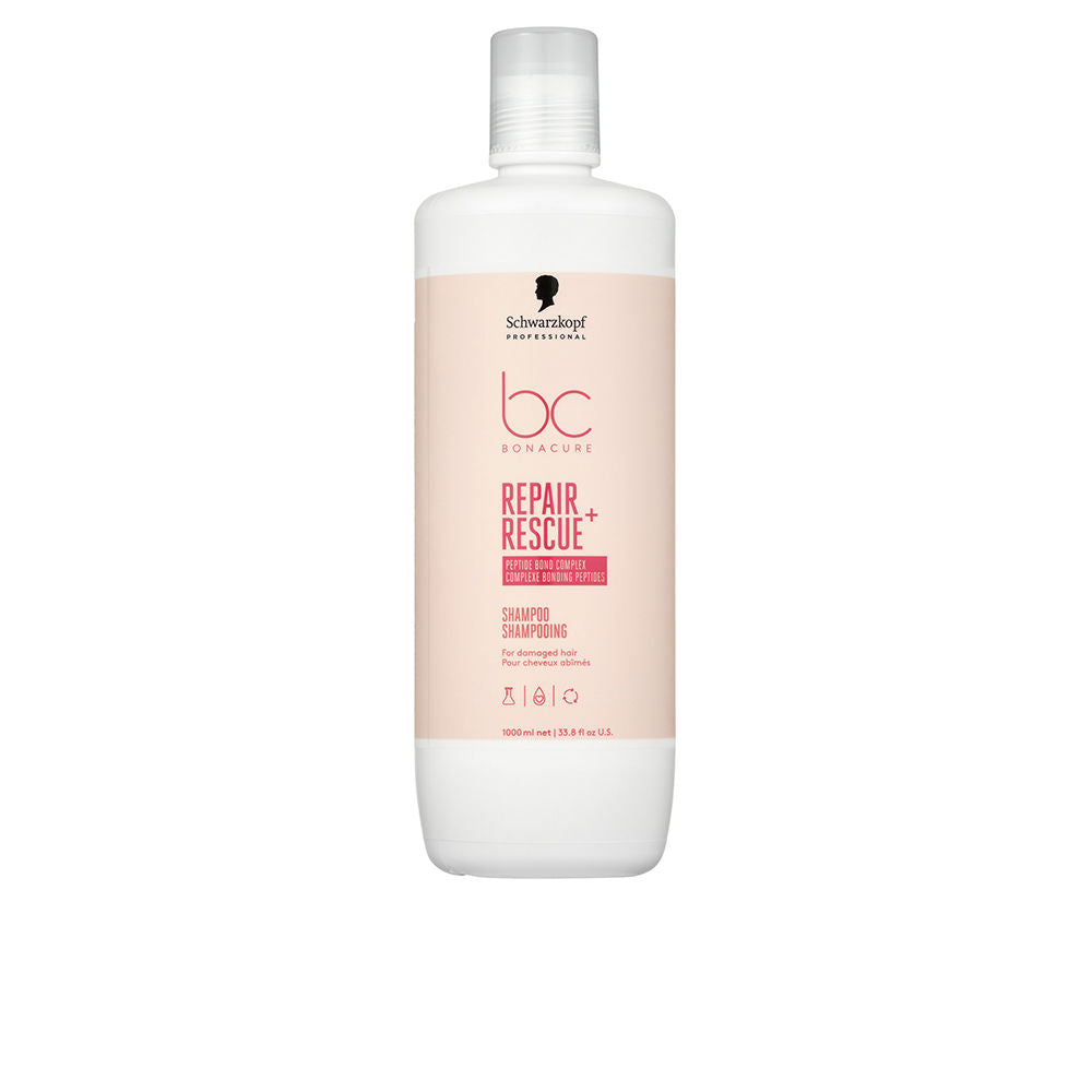Schwarzkopf Bc Repair Rescue Shampoo 1000 ml