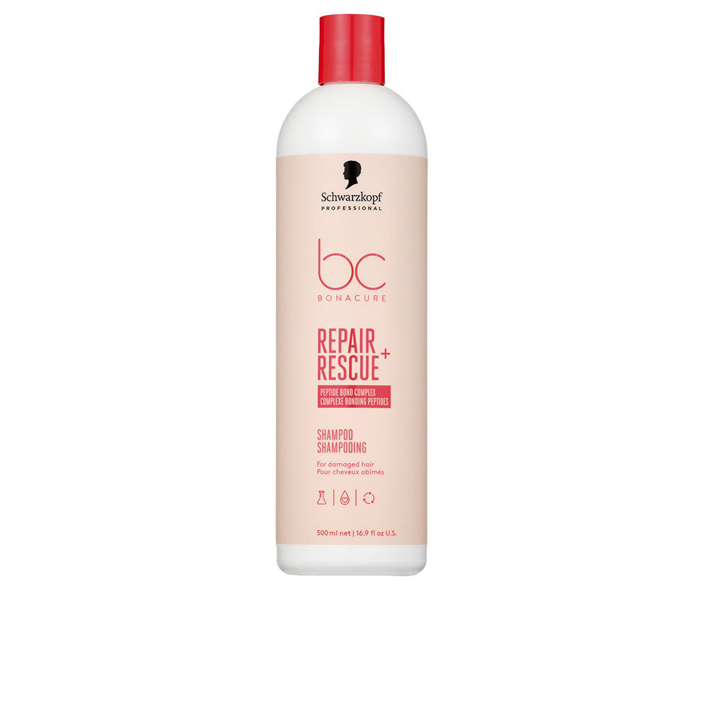 Schwarzkopf Bc Repair Rescue Shampoo 500 ml