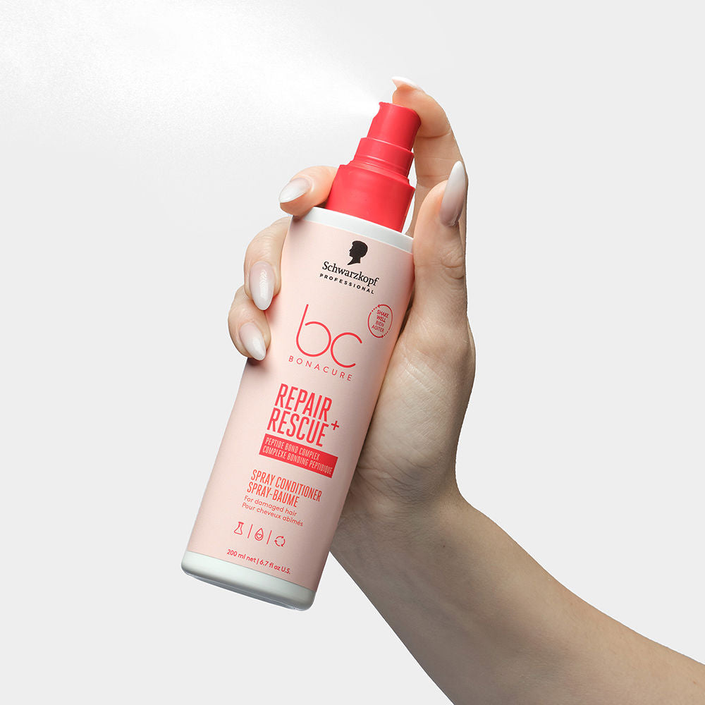 Schwarzkopf Bc Repair Rescue Conditioner Spray 200 ml