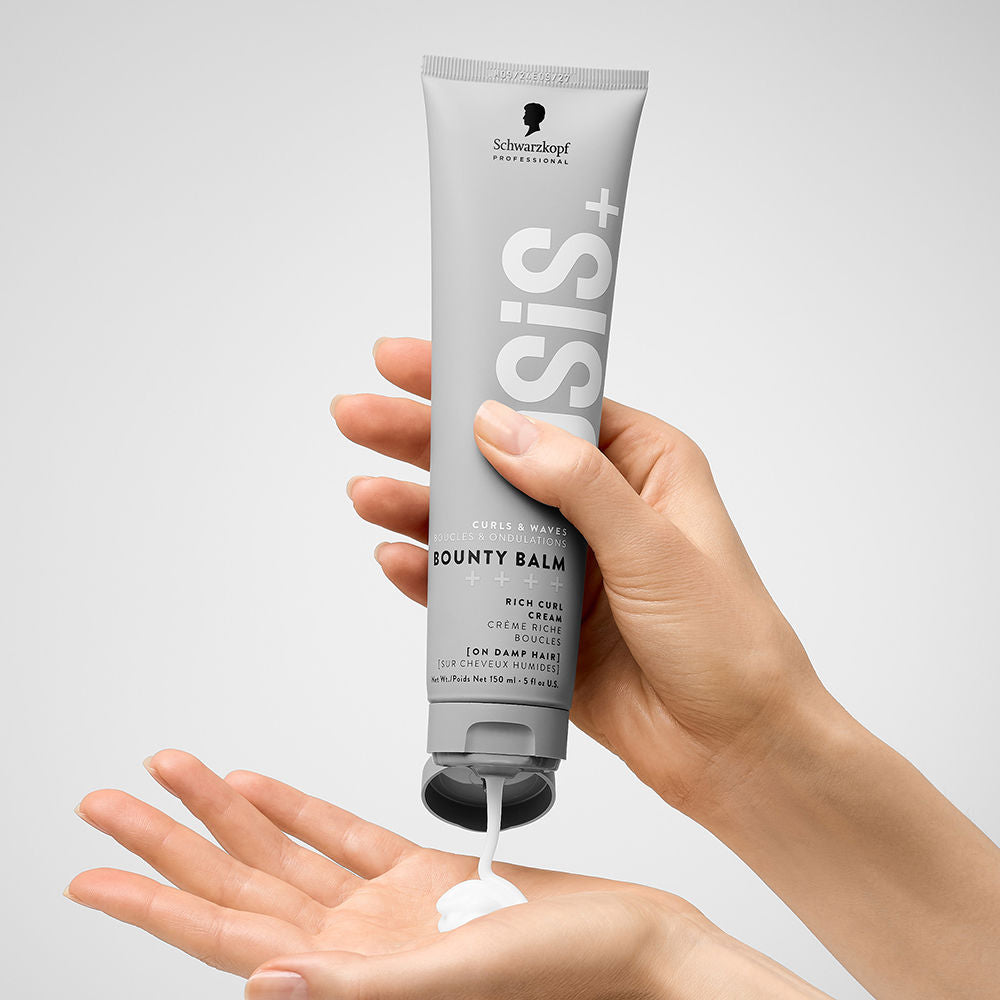 Schwarzkopf Osis+ Bounty Balm Rich Curl Cream 150 ml