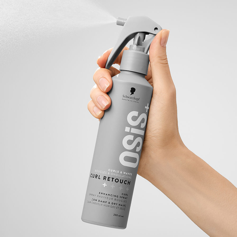 Schwarzkopf Osis+ Curl Retouch 200 ml