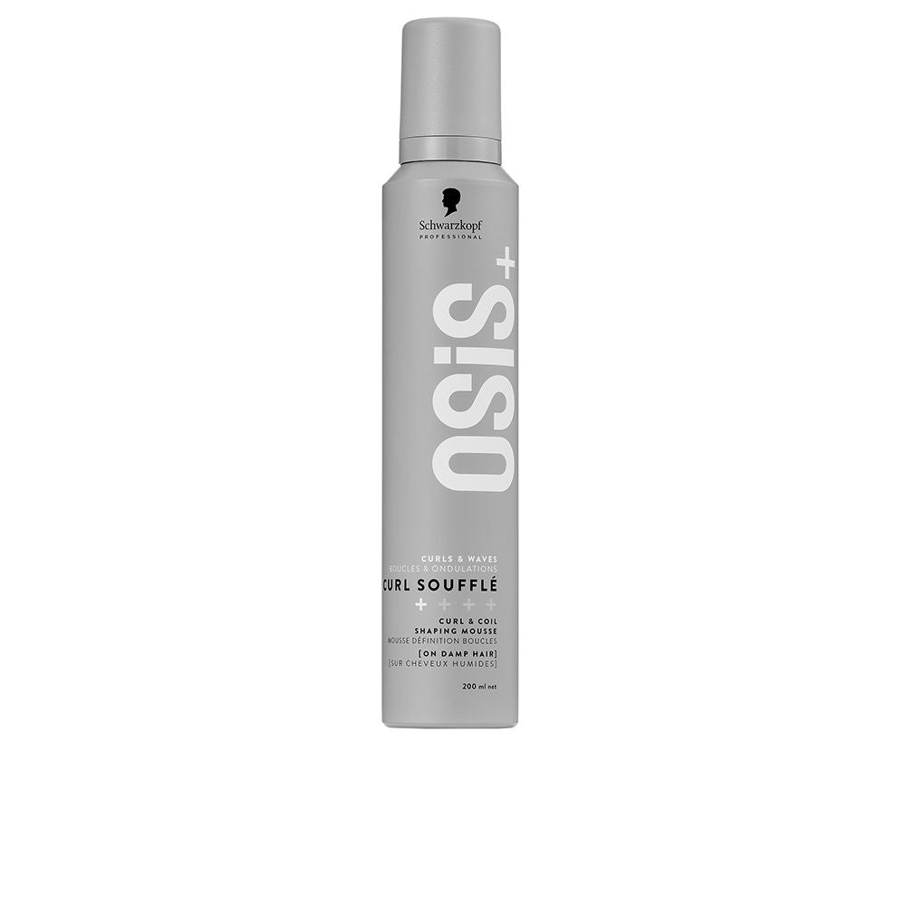 Schwarzkopf Osis+ Curl Soufflé 200 ml