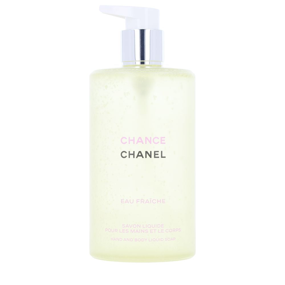 Chanel Chance Eau Fraîche Body and Hand Soap 400 ml