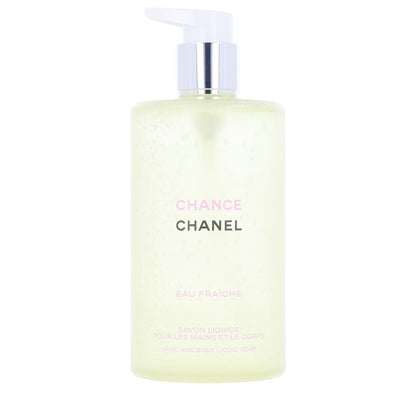 Chanel Chance Eau Fraîche Body and Hand Soap 400 ml