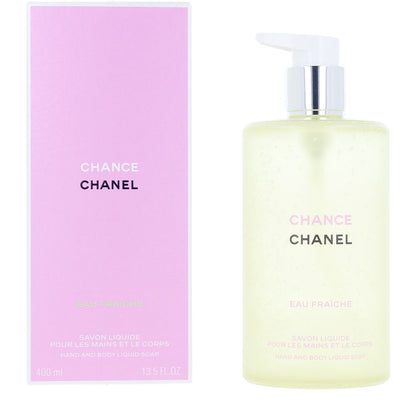 Chanel Chance Eau Fraîche Body and Hand Soap 400 ml