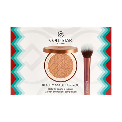 Collistar Silk Effect Bronzing Powder Set of 2