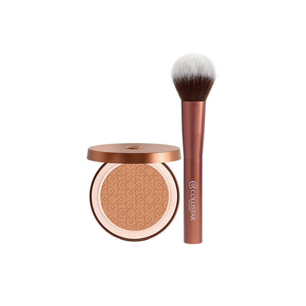 Collistar Silk Effect Bronzing Powder Set of 2