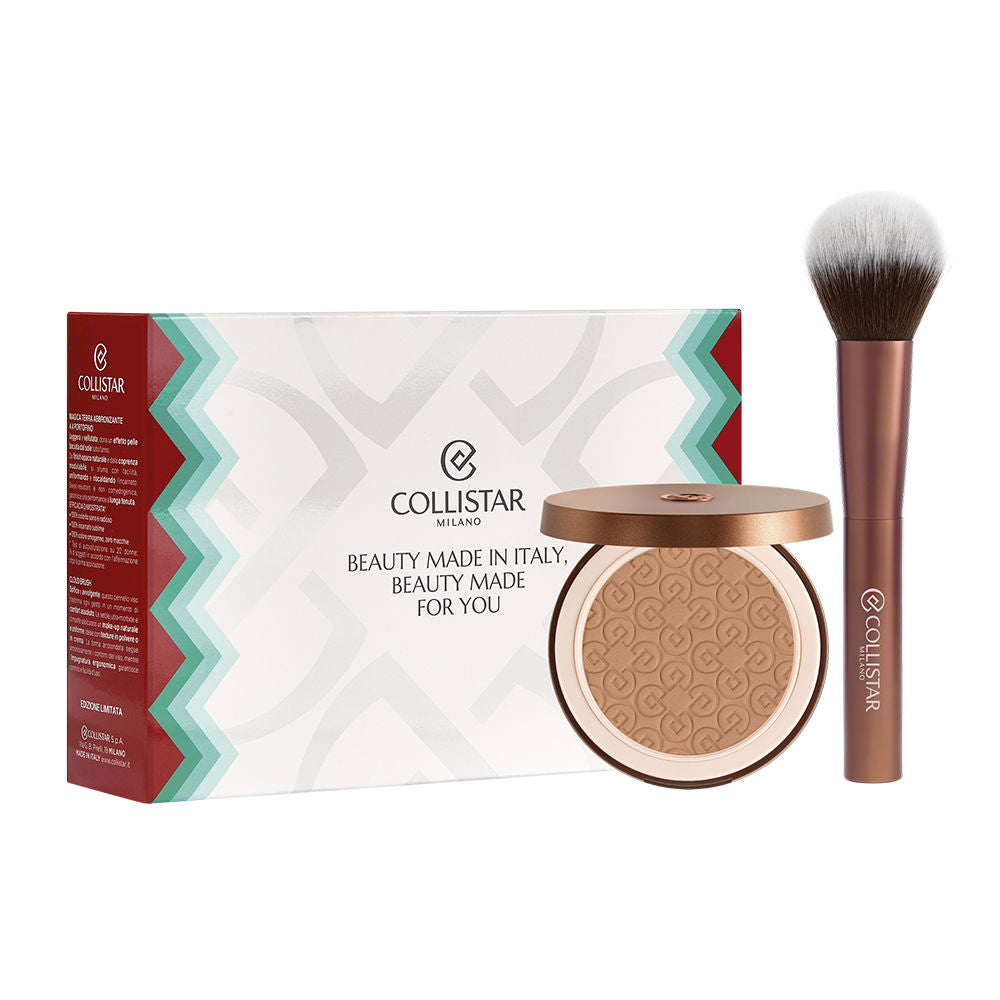 Collistar Silk Effect Bronzing Powder Set of 2