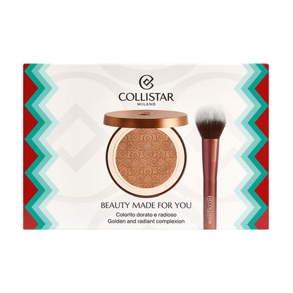 Collistar Silk Effect Bronzing Powder Set of 2
