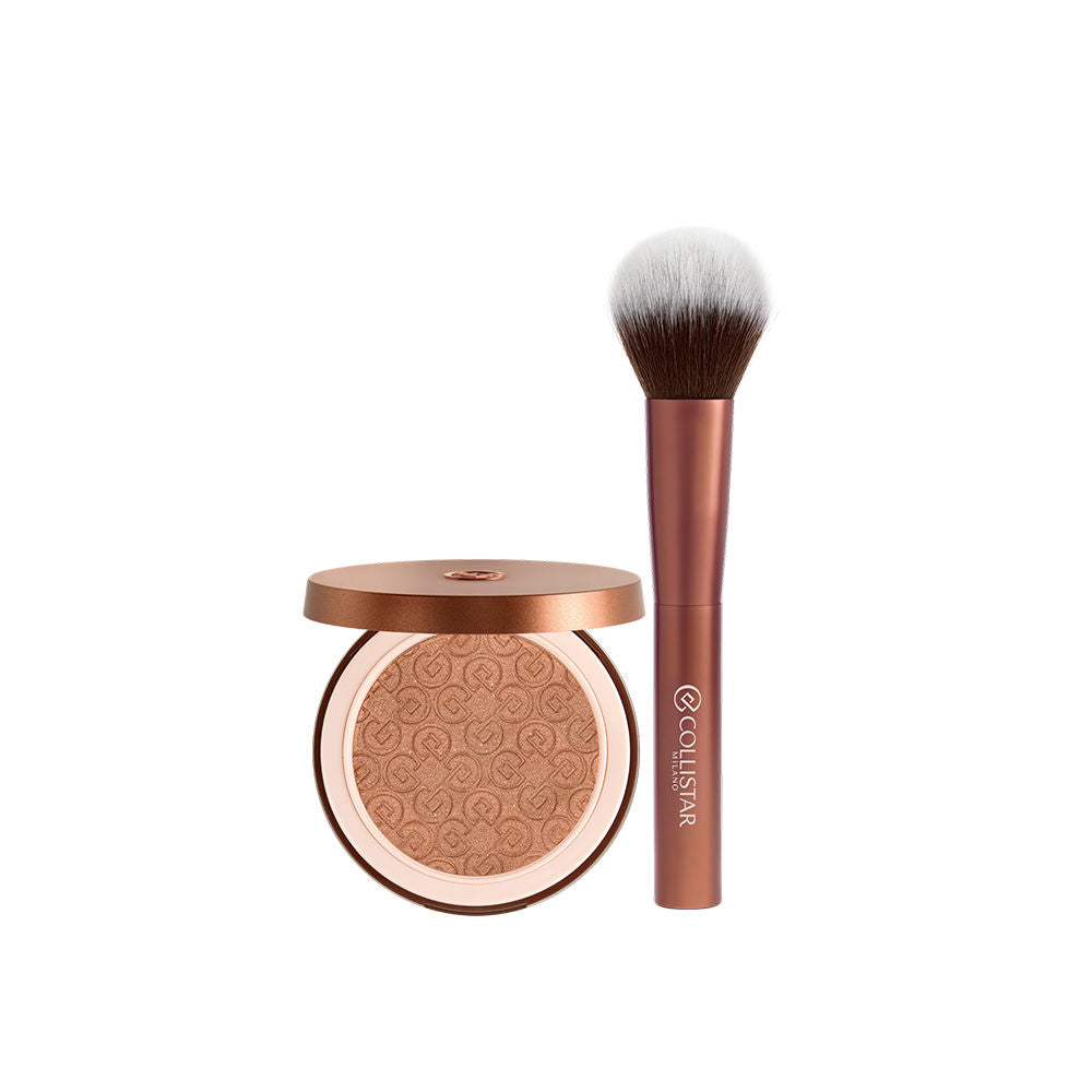 Collistar Silk Effect Bronzing Powder Set of 2