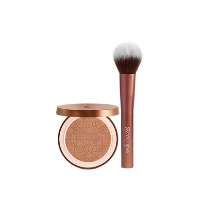 Collistar Silk Effect Bronzing Powder Set of 2