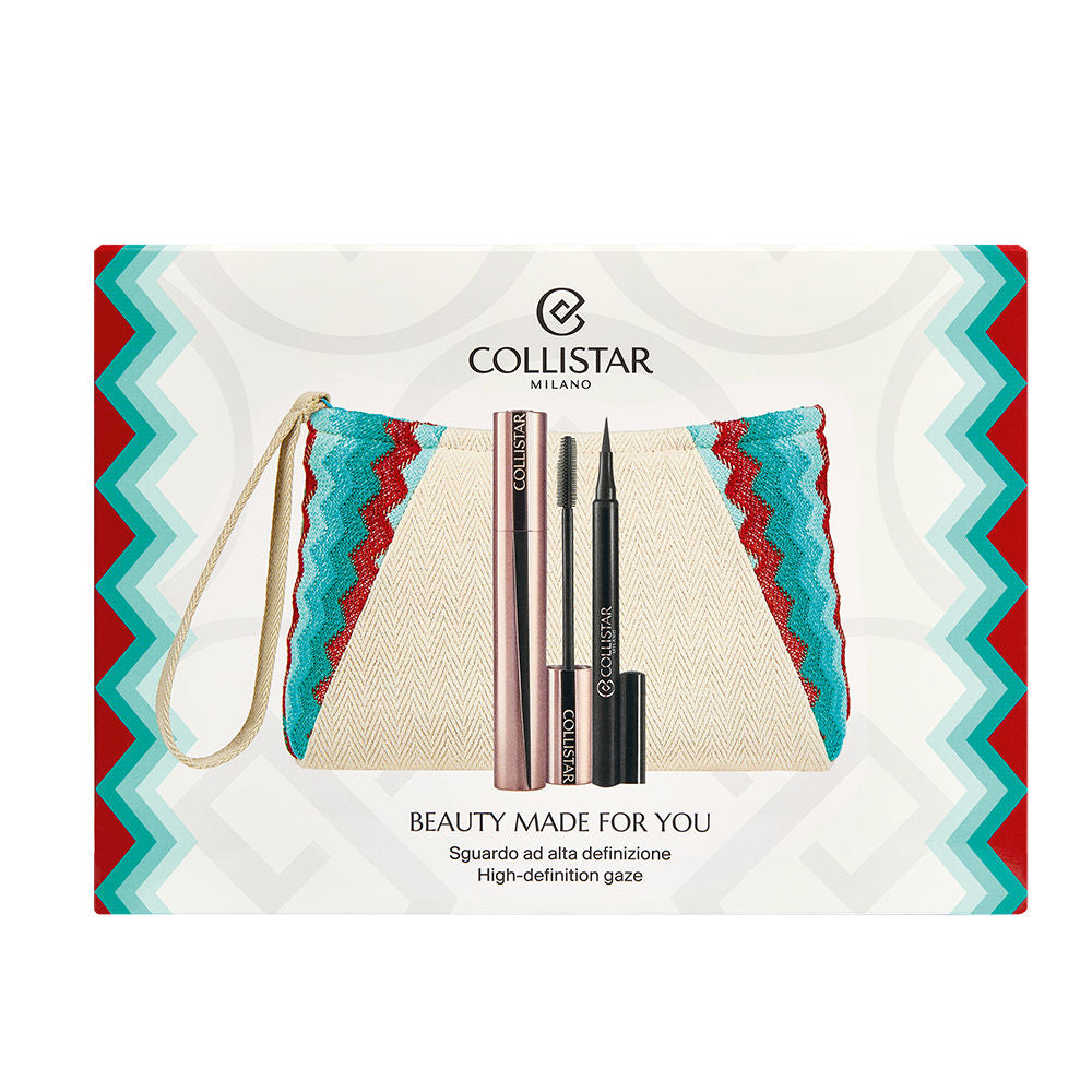 Collistar Infinity Mask Set 3 pcs