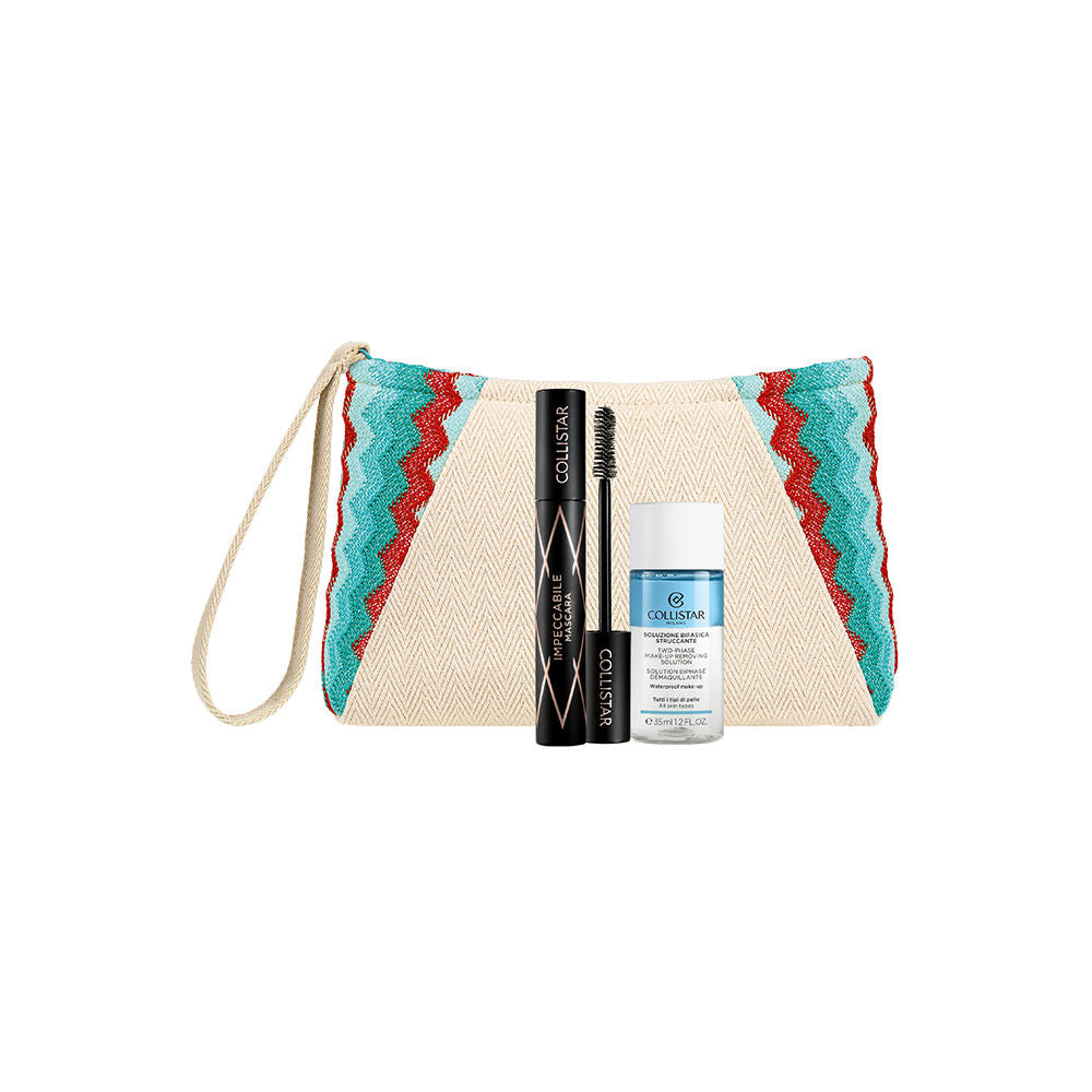 Collistar Impeccabile mascara 3-piece set