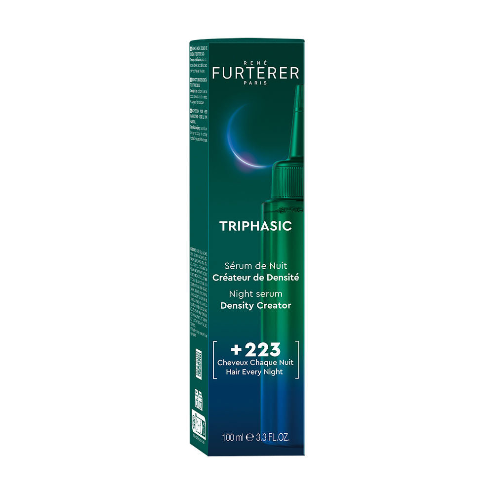 Rene Furterer Triphasic Density-Building Night Serum 100 ml